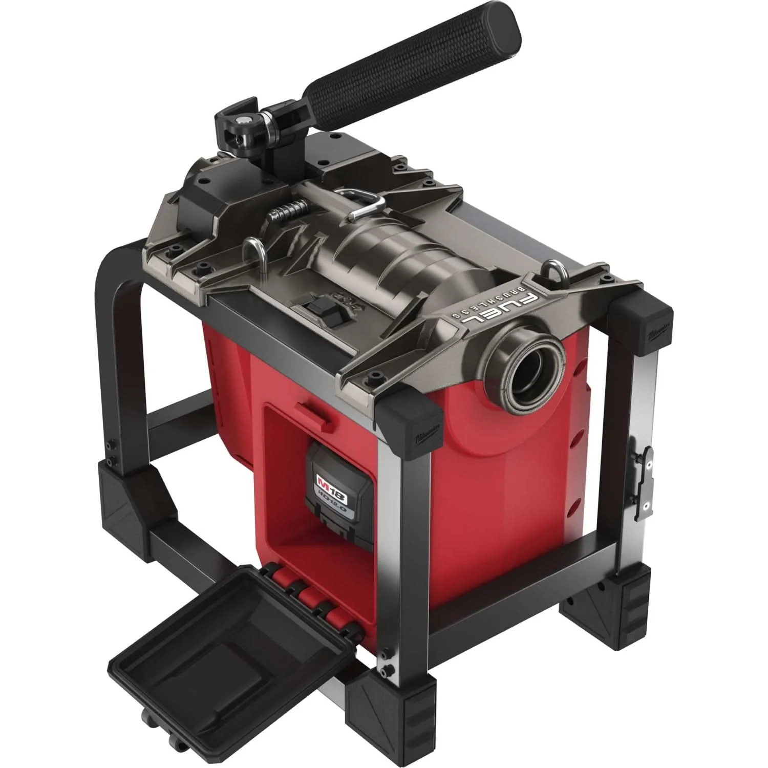 Milwaukee 2818-21 M18 FUEL Sectional Machine For 5/8-Inch & 7/8-Inch Cable 12.0Ah Kit - Image 3