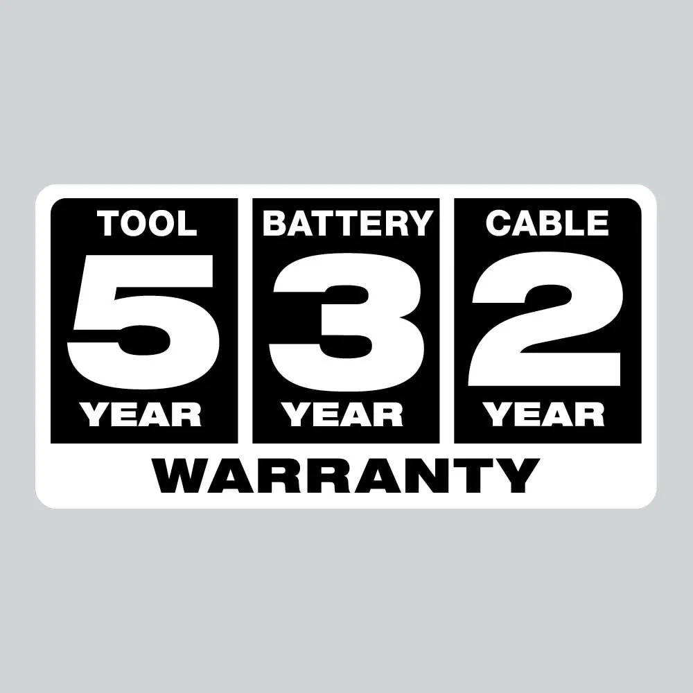 Milwaukee 2818B-21 M18 FUEL Sectional Machine 5/8-Inch 12.0Ah Kit - Image 3