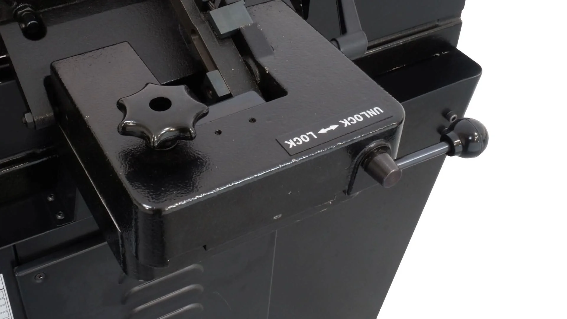 Laguna MJ8x72P-0130 JX|8 ShearTec: II Jointer - Image 2
