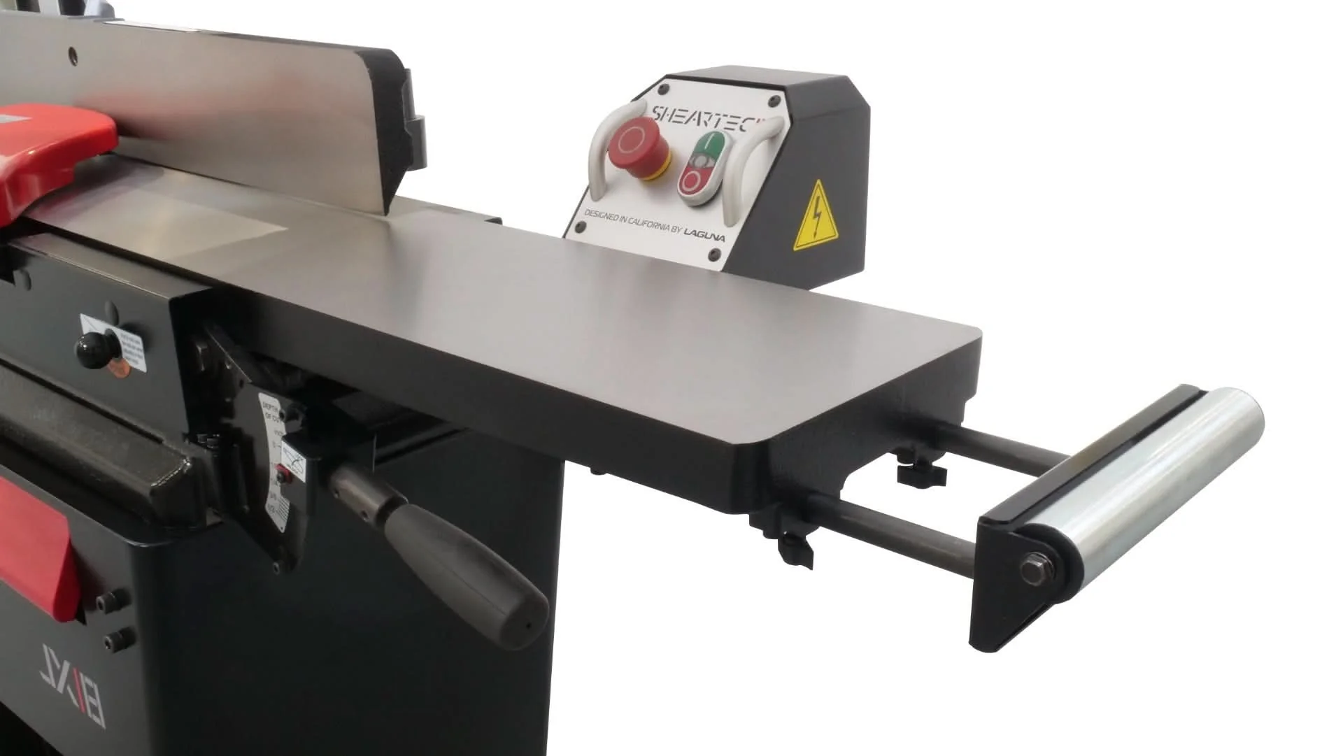 Laguna MJ8x72P-0130 JX|8 ShearTec: II Jointer - Image 3