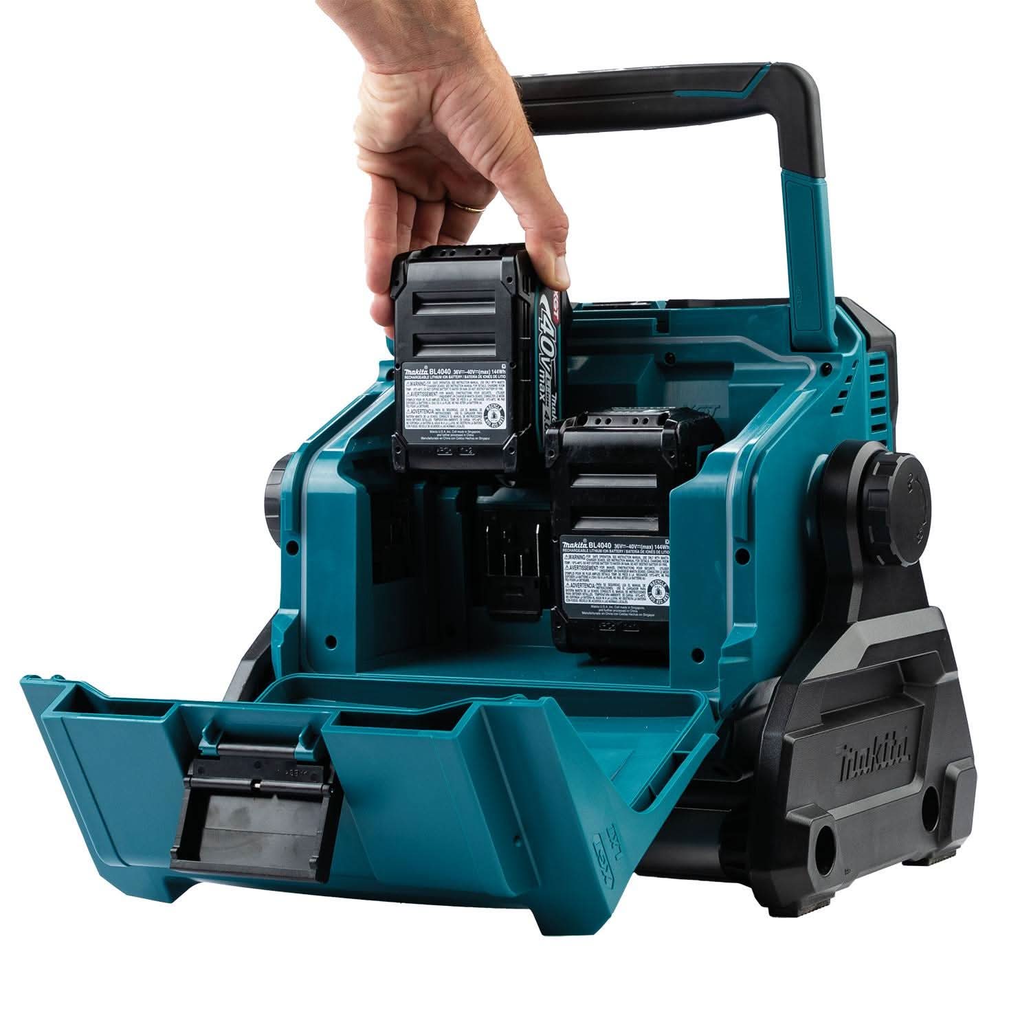 Makita ML009G 40V max XGT / 18V LXT Cordless Work Light, Light Only - Image 2