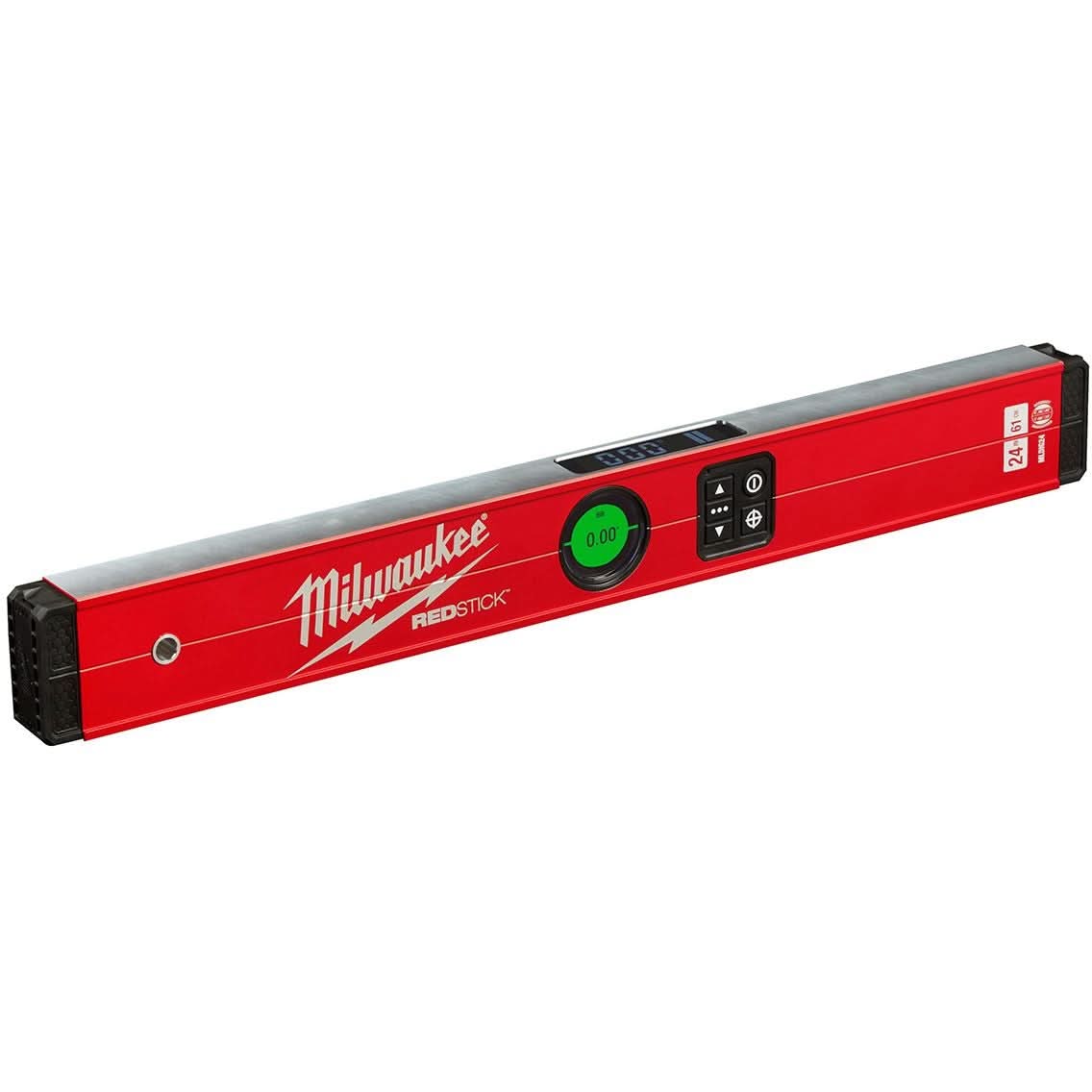 Milwaukee MLDIG24 REDSTICK 24" Digital Level w/ PIN-POINT Measurement Technology - Image 1