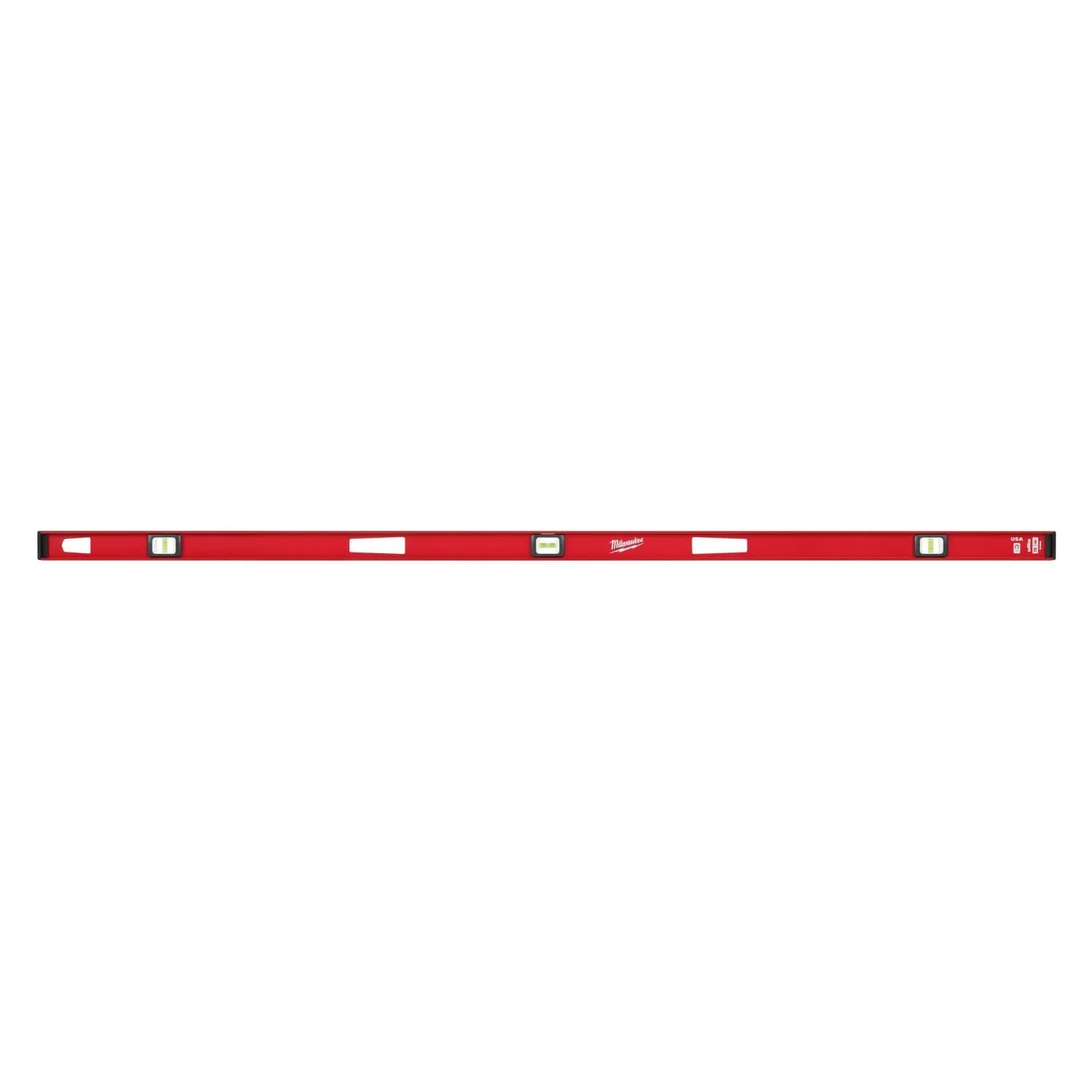 Milwaukee MLIBM78 78 Inch Magnetic I-Beam Level - Image 1
