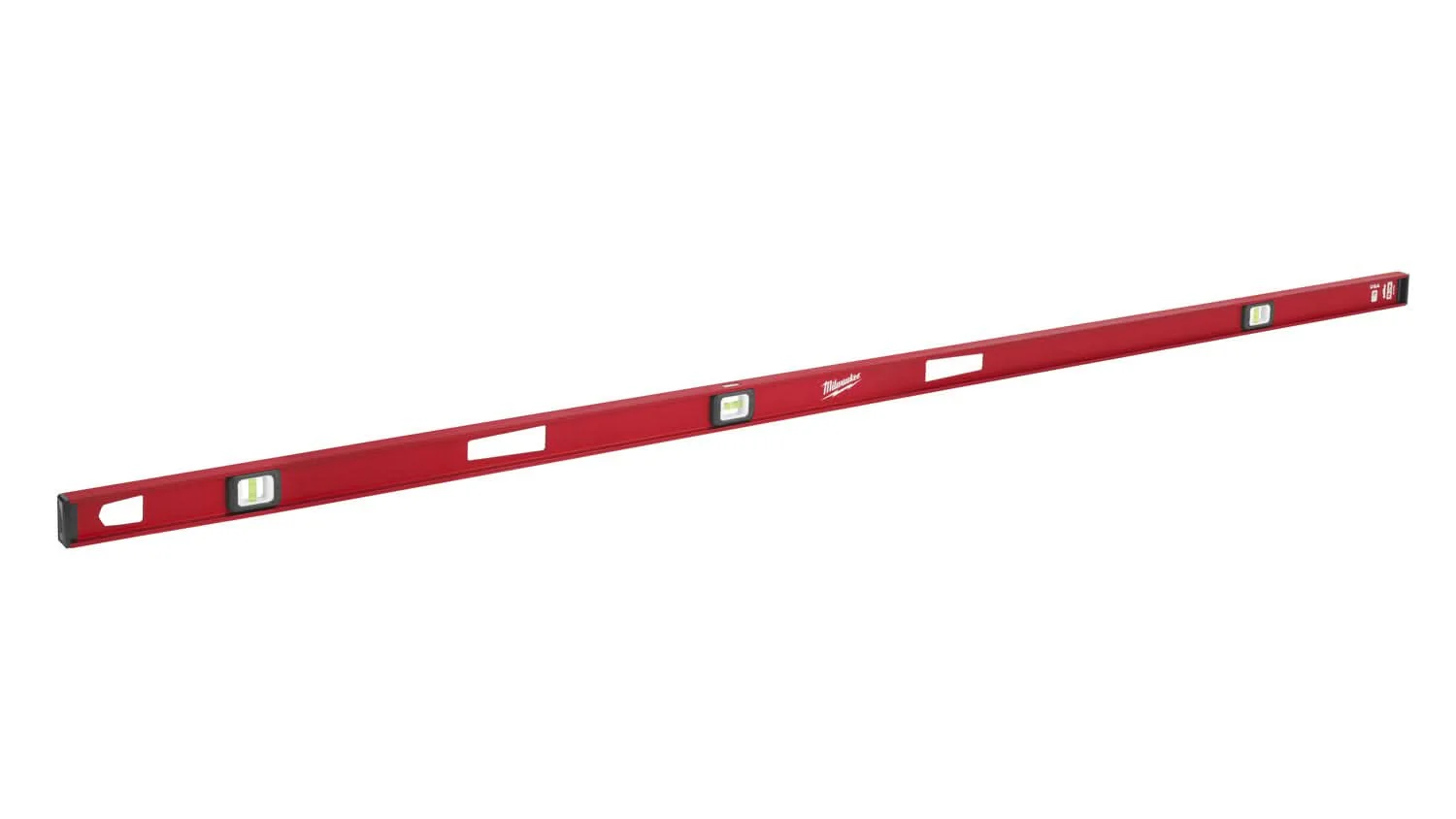 Milwaukee MLIBM78 78 Inch Magnetic I-Beam Level - Image 3