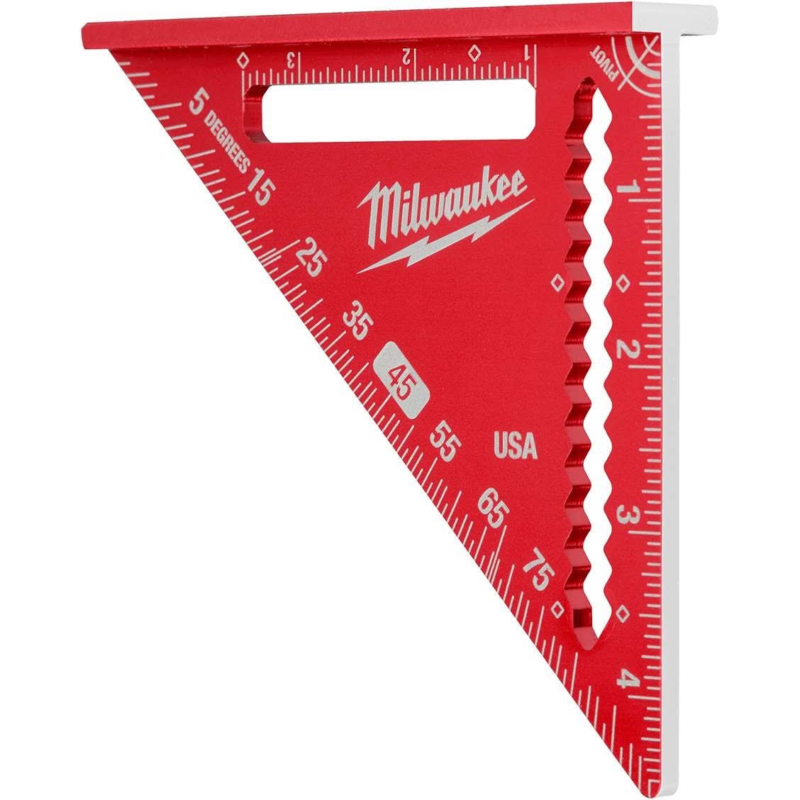 Milwaukee MLSQ040 4-1/2" Trim Square - Image 2