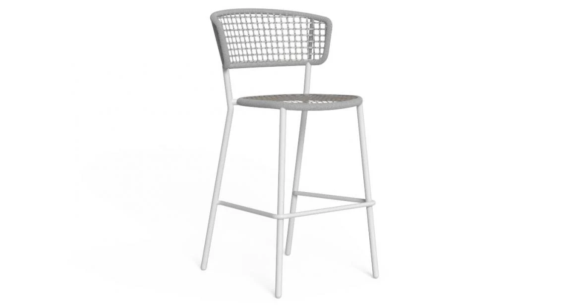 TALENTI | MOON//ALU  BAR STOOL - $1,160.14 - Image 3