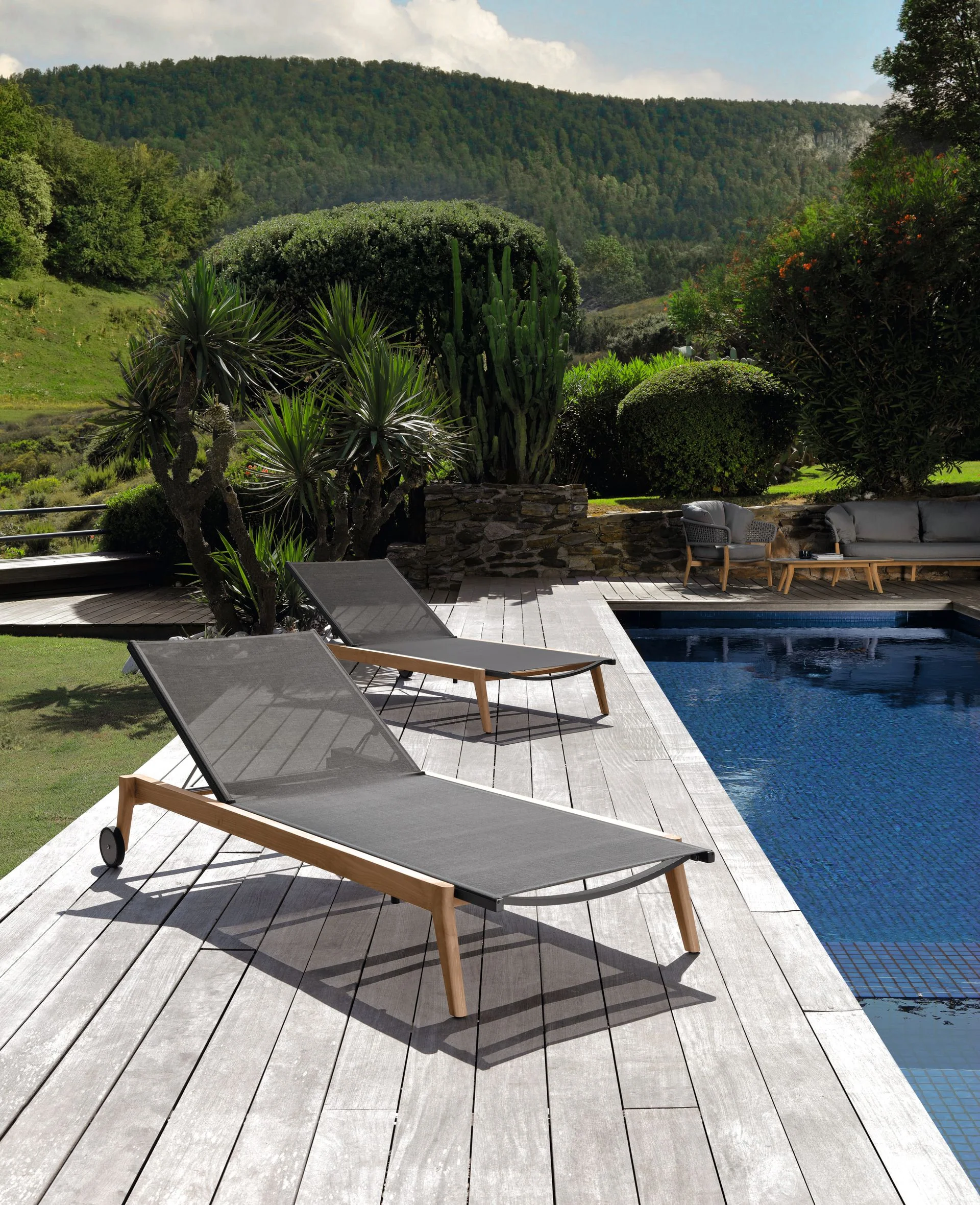 TALENTI | MOON  SUNBED - $4,025.33 - Image 2