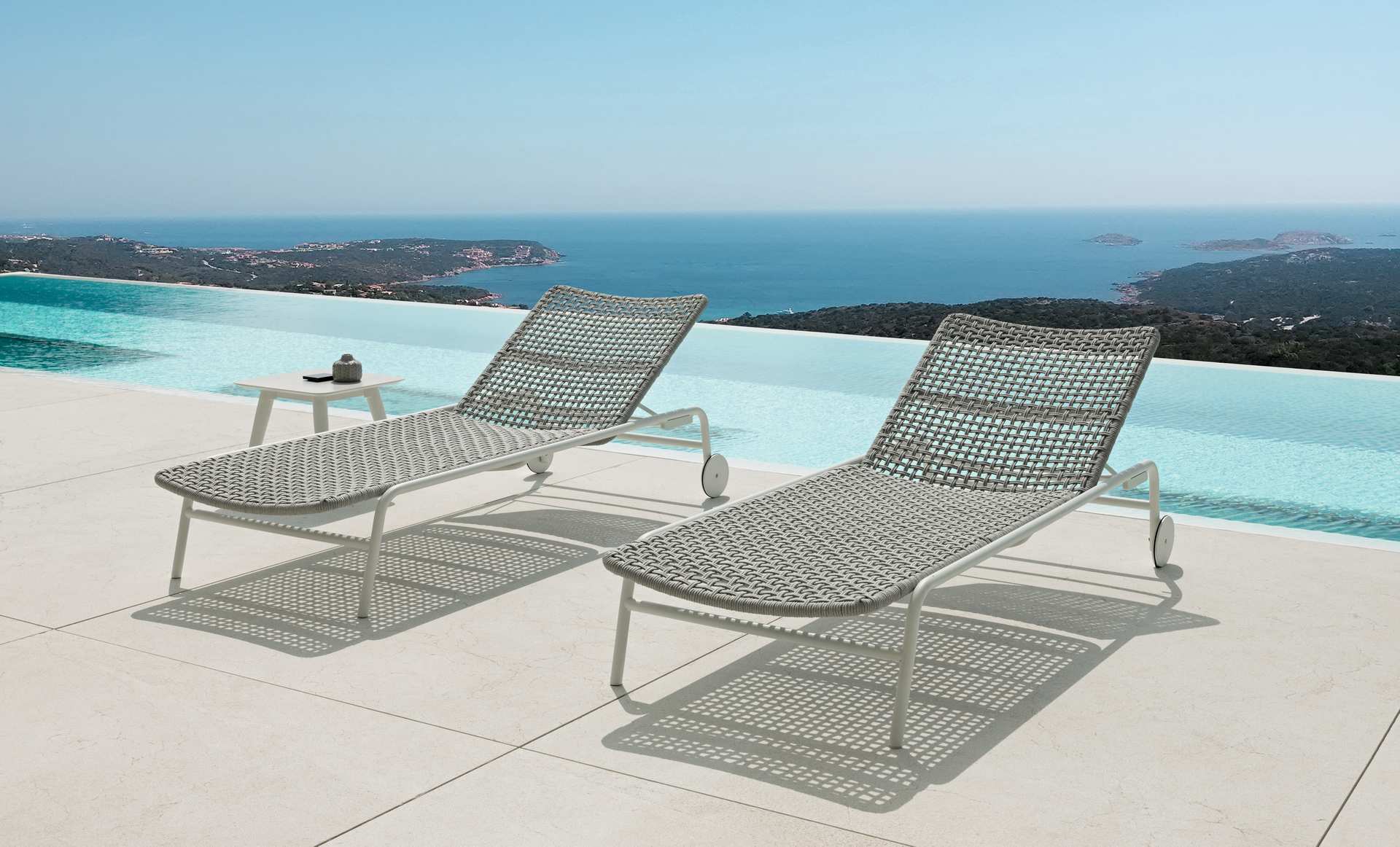 TALENTI | MOON//ALU  SUNBED - $4,561.00 - Image 2