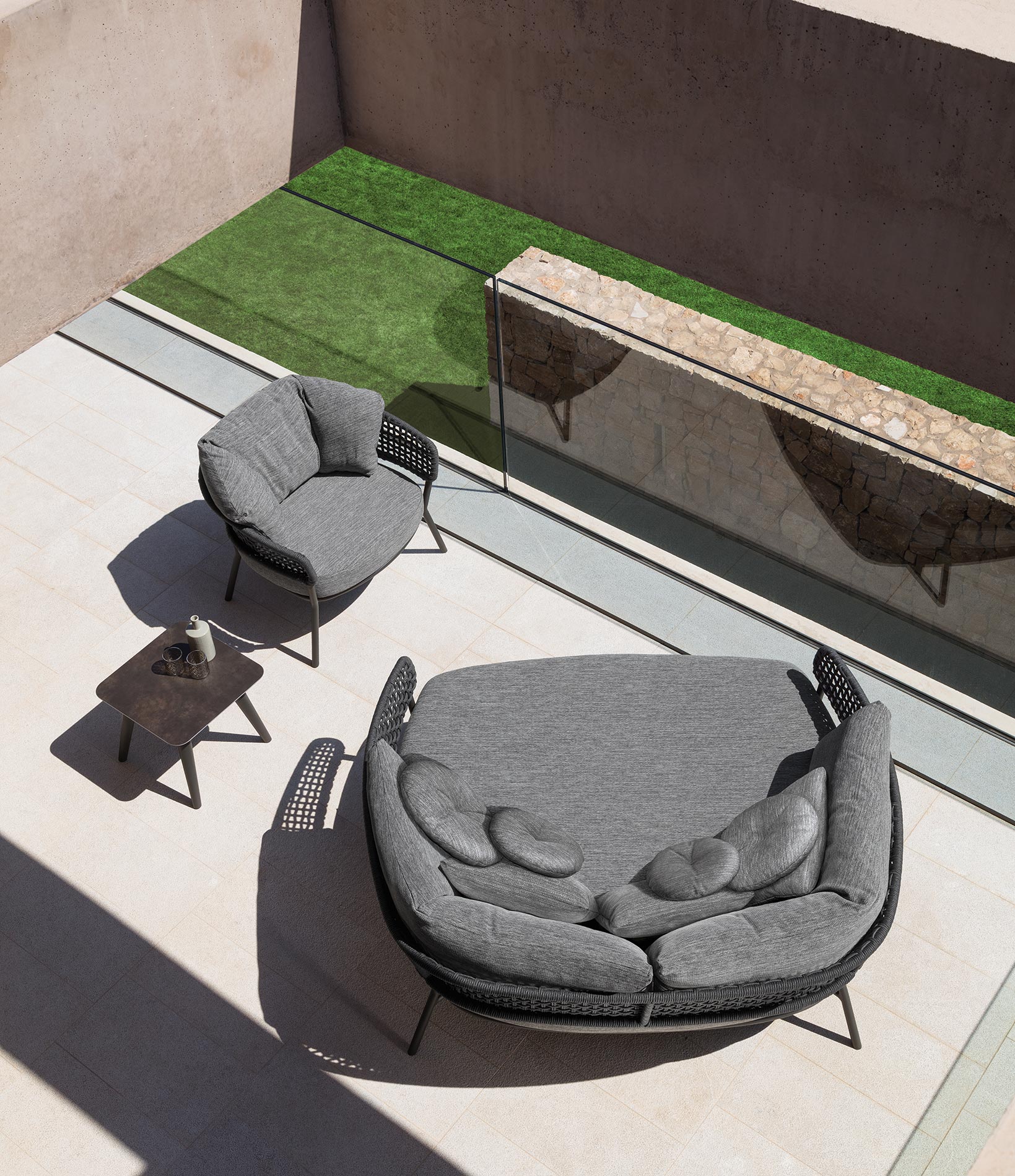 TALENTI | MOON//ALU  DAYBED - $13,244.00 - Image 3