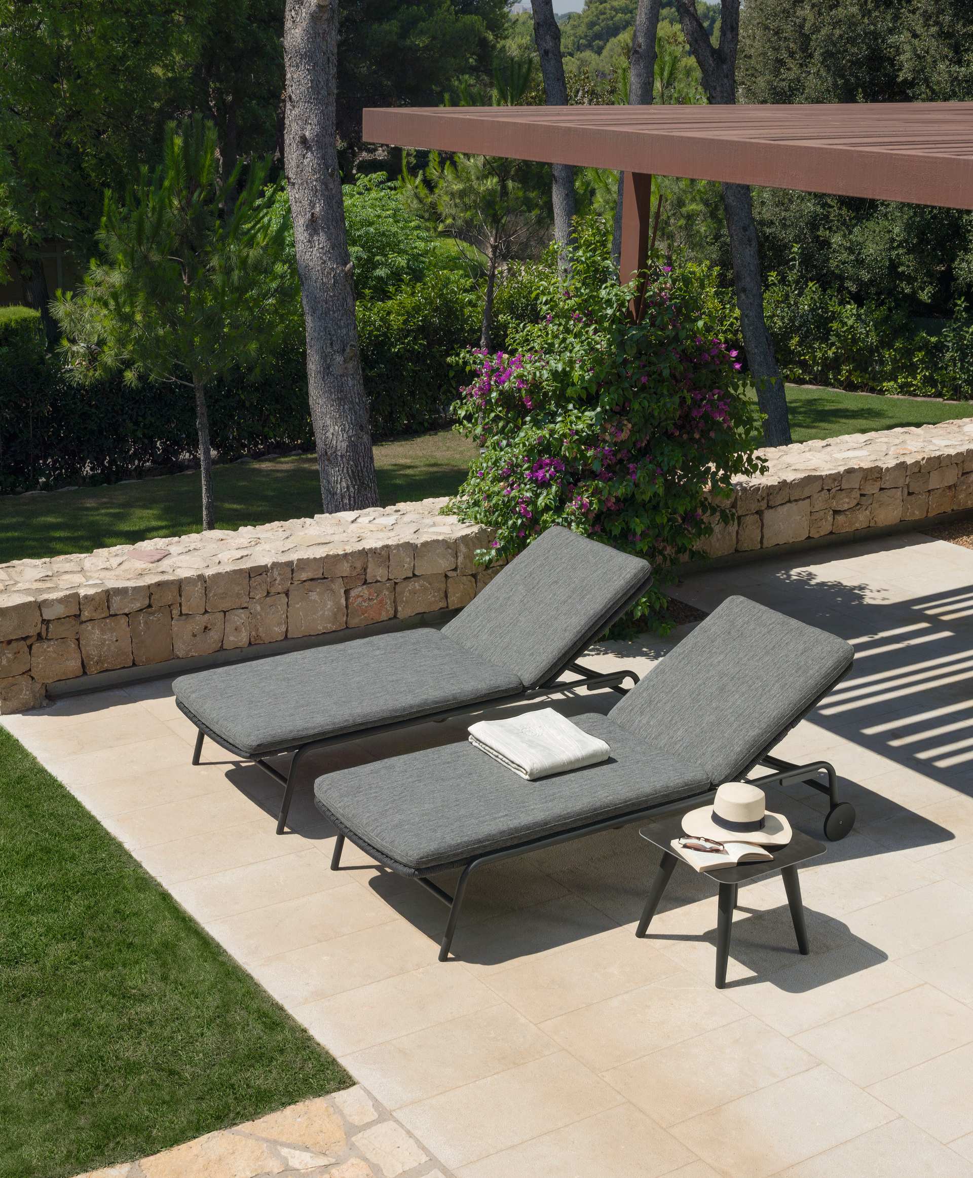 TALENTI | MOON//ALU  SUNBED - $4,561.00 - Image 3