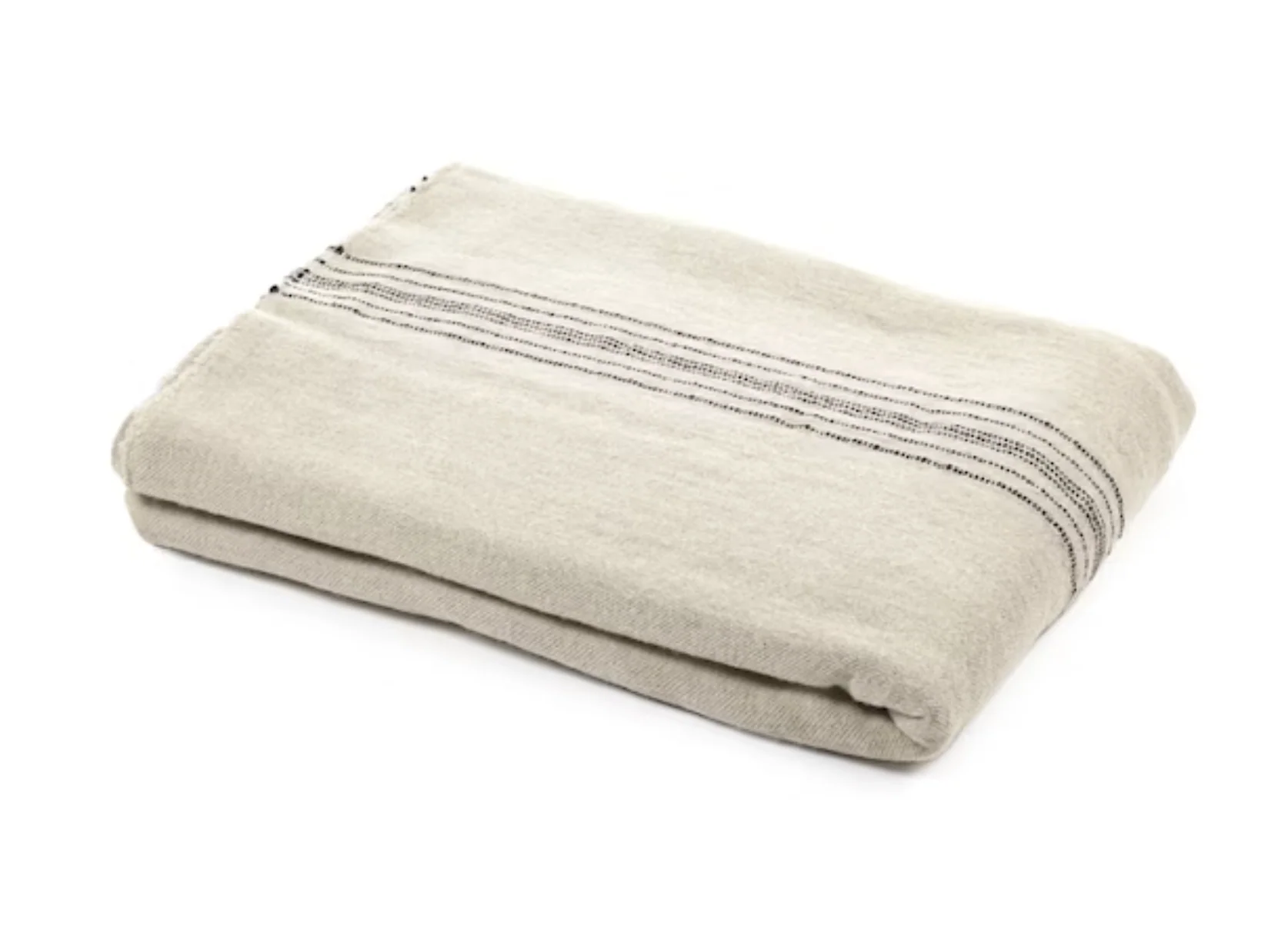 LIBECO | THE MOROCCAN STRIPE COVERLET - Stripe | $1,225.00 - Image 2