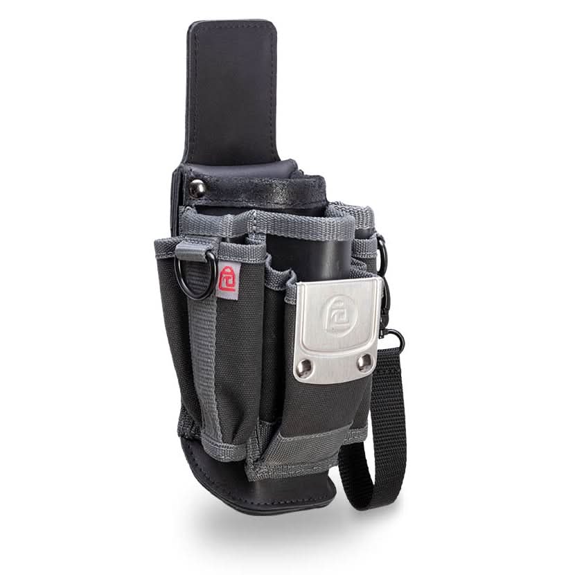Veto Pro Pac MP1X 9 Pocket Compact Leather-Backed Tool Pouch