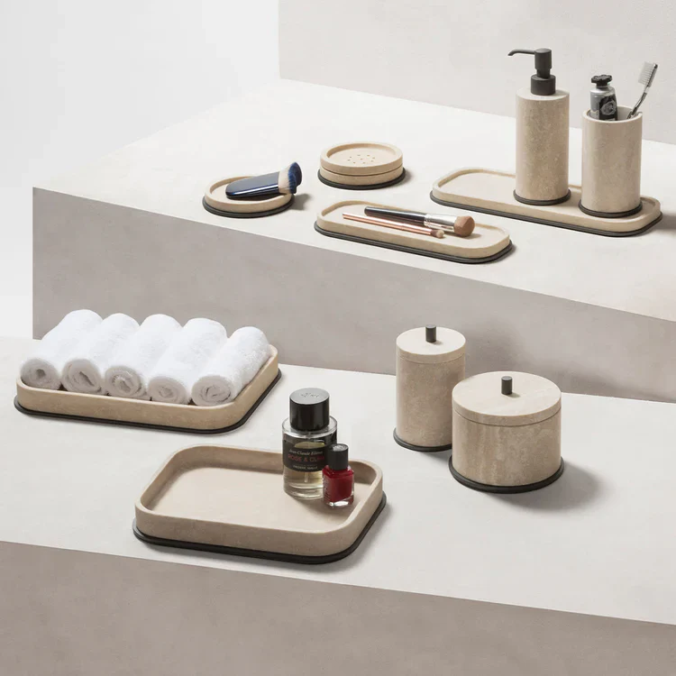 GIOBAGNARA | POSITANO MARBLE BATHROOM SET | $ 2,130.00 - Image 2