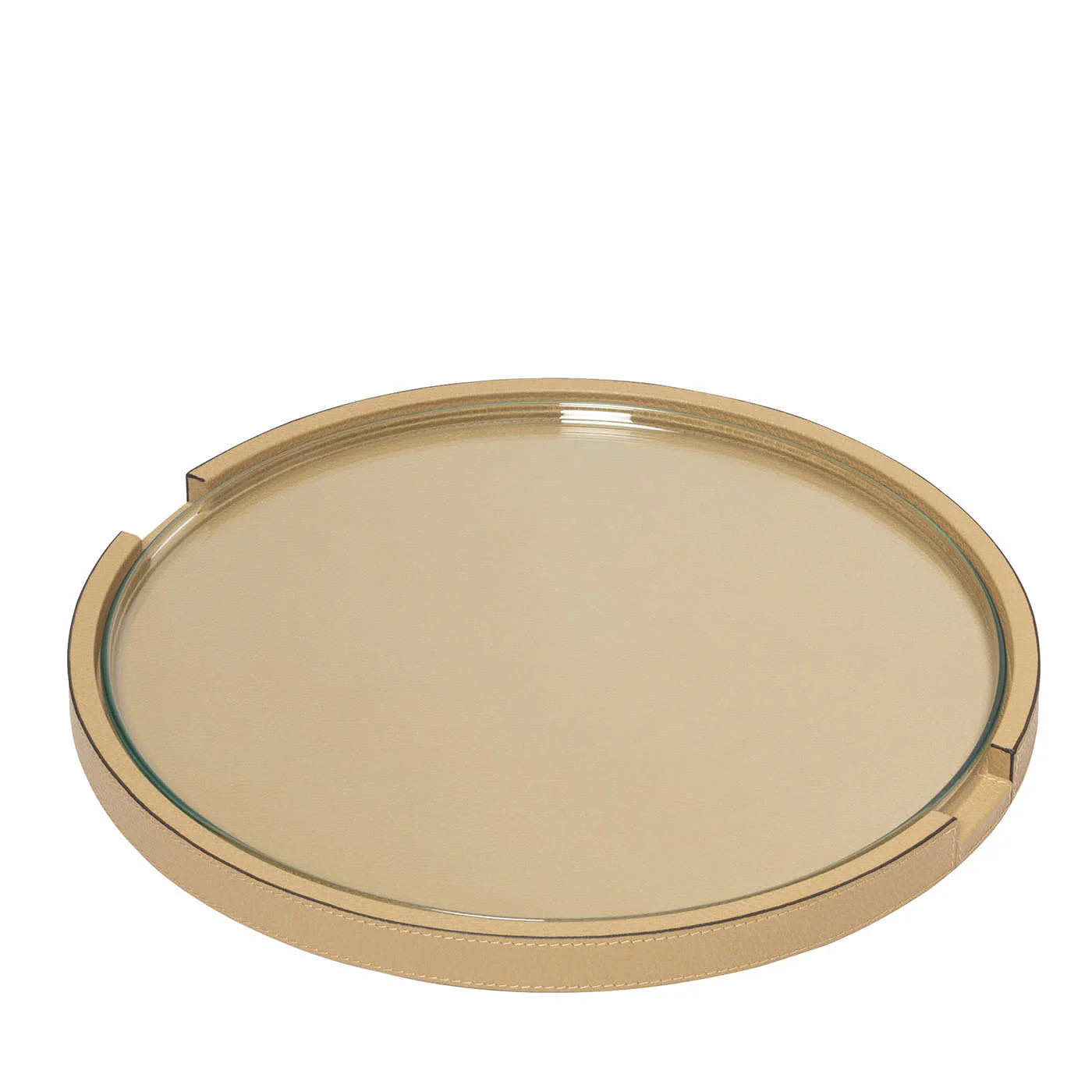 GIOBAGNARA | GOURMET ROUND SERVING TRAY #1 | $525.00 - Image 1