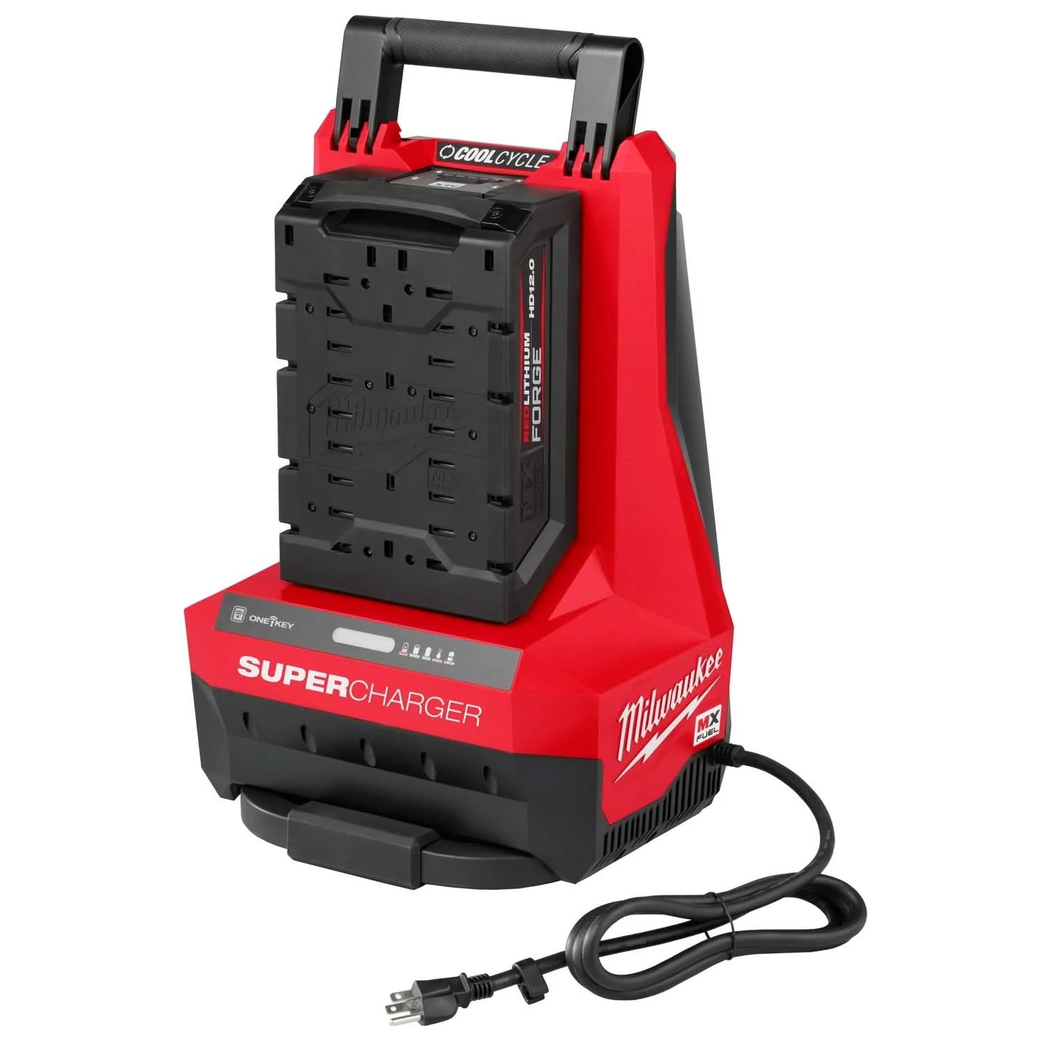 Milwaukee MXFSC MX FUEL Super Charger - Image 2