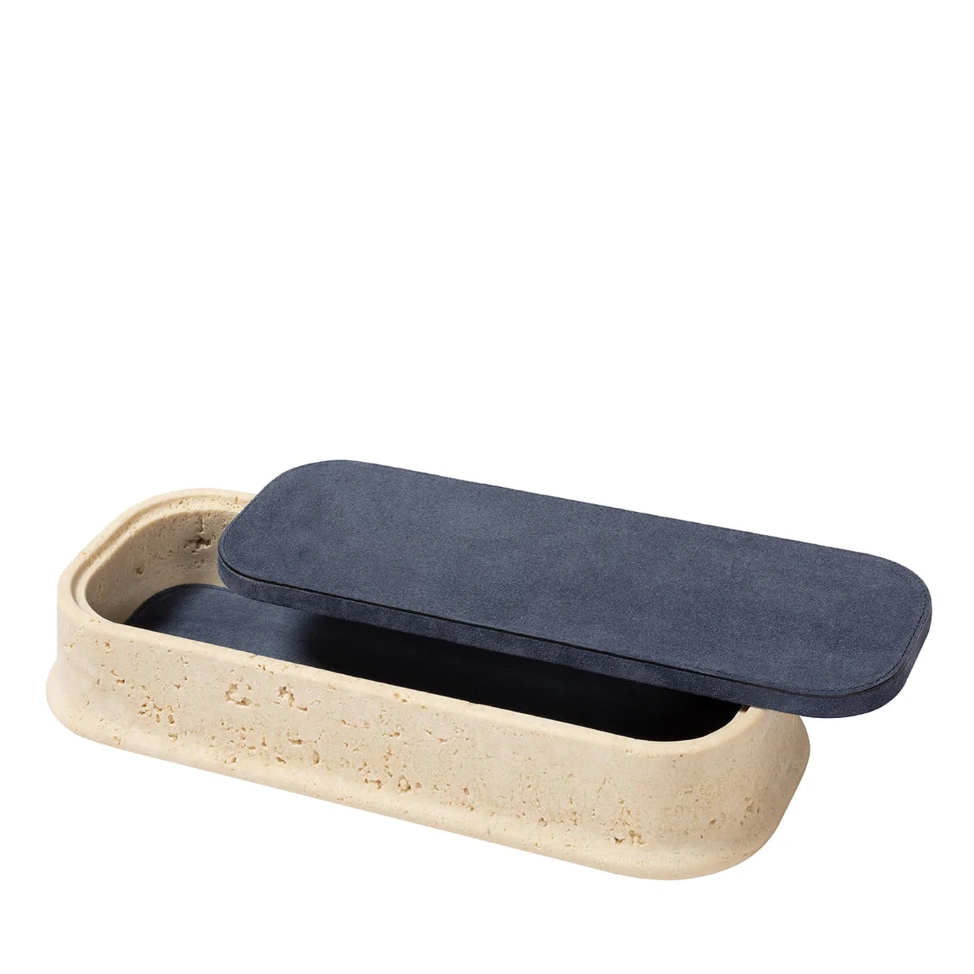 GIOBAGNARA | RODI MARBLE BOX LONG RECTANGULAR LARGE | $980.00 - Image 3