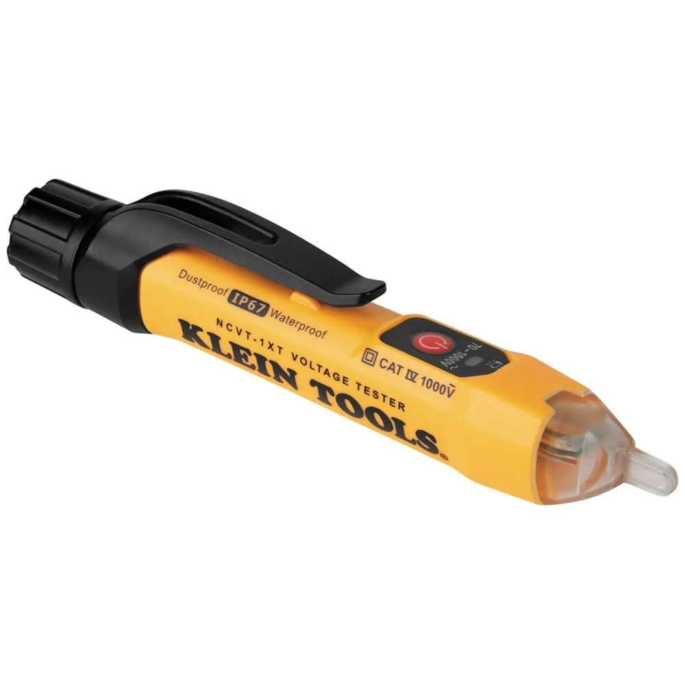 Klein Tools NCVT1XT 70 – 1000V Non-Contact AC Voltage Tester