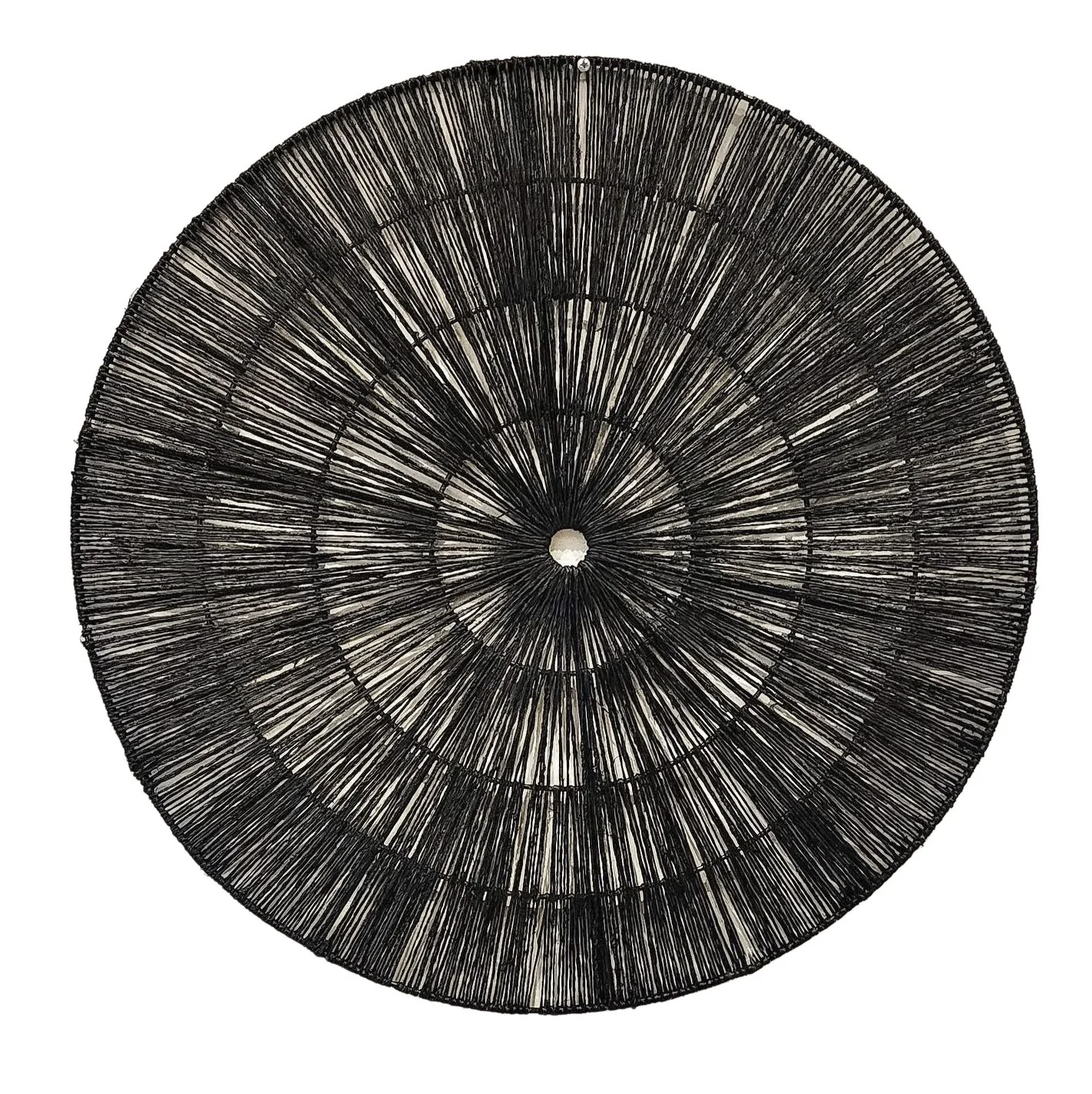 Dark Woven Wall Basket - Large - $135.00 - Image 3