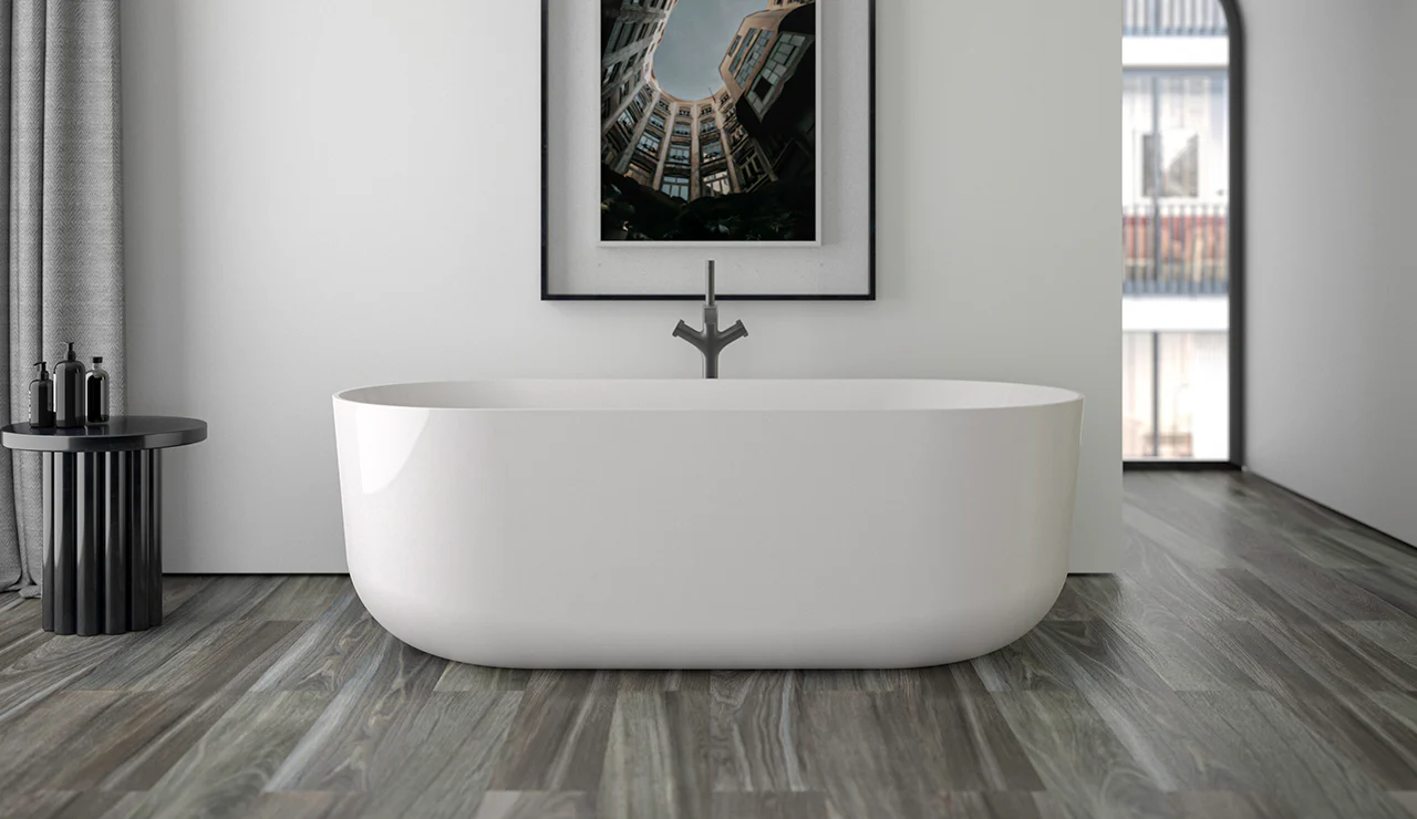 NICE 180 ACRYLIC BATH TUB | PIETRA CASA BRAND | $9,913.24 - Image 2