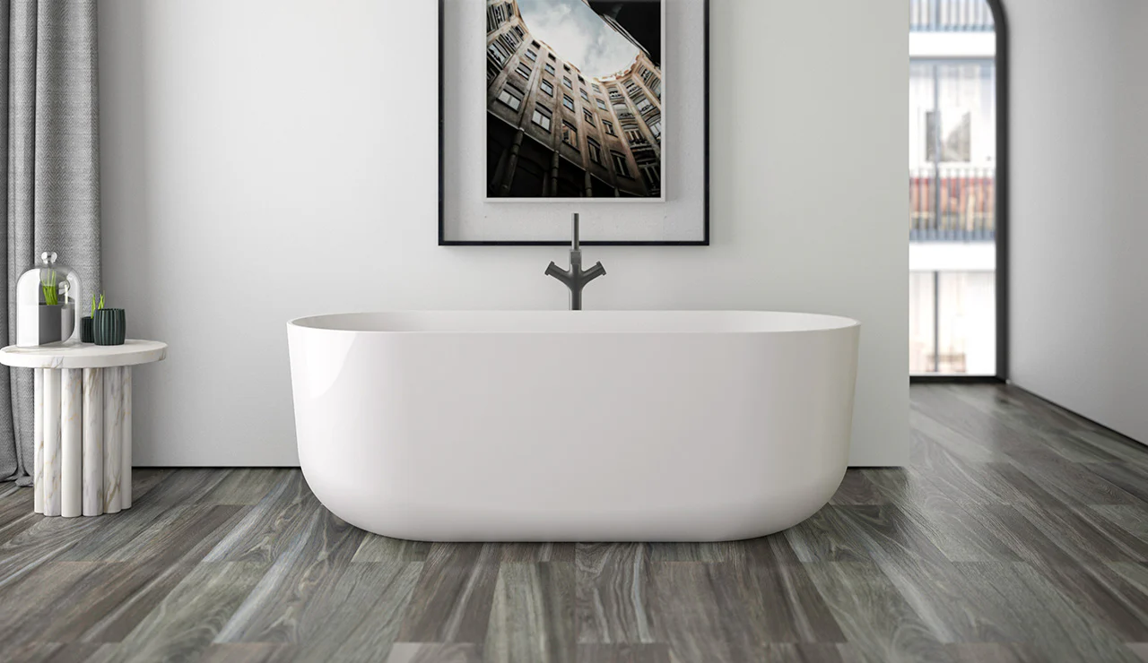 NICE 170 ACRYLIC BATH TUB | PIETRA CASA BRAND | $9,413.97 - Image 3