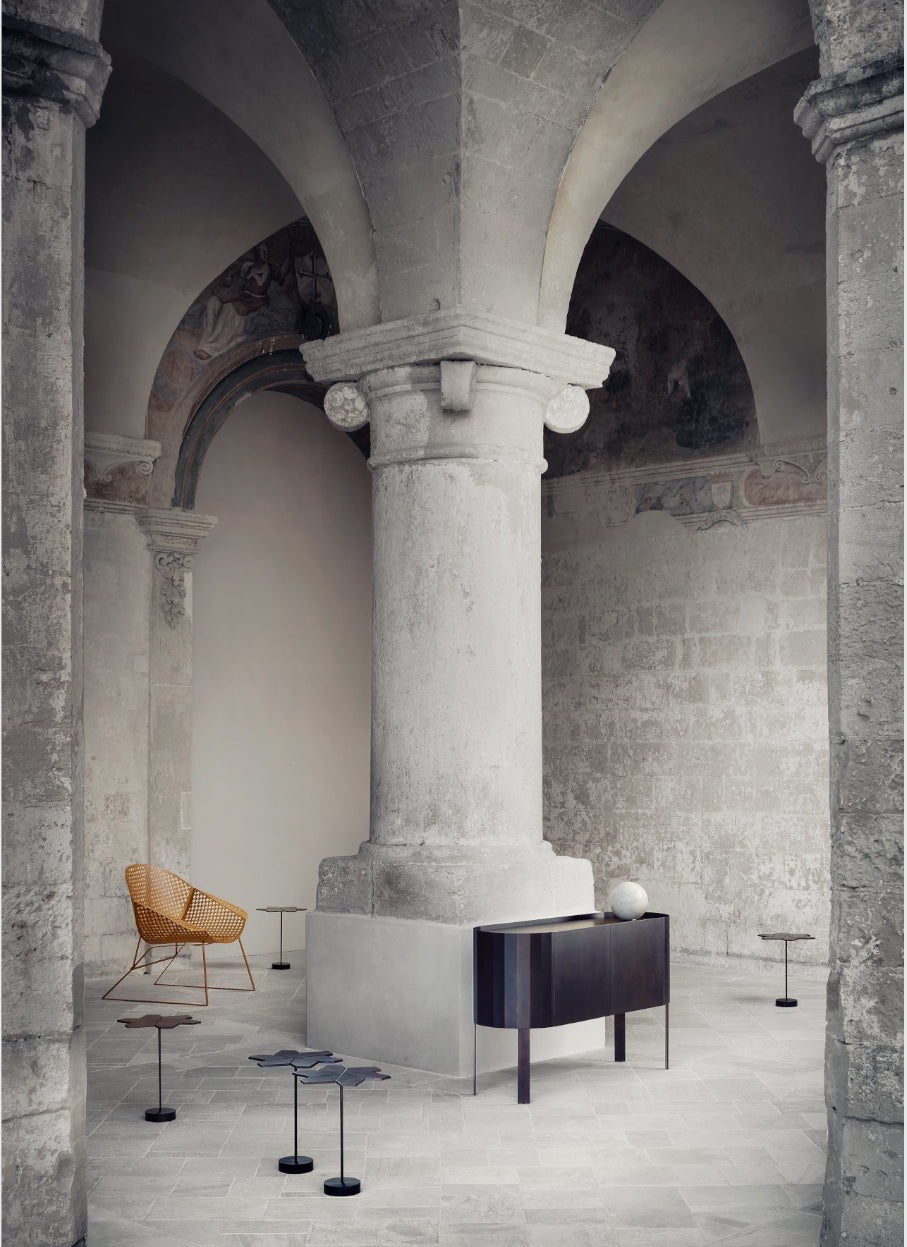 NINFEA COFFEE TABLE BY DAA - $4,000 - Image 2