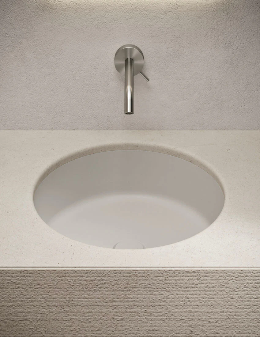 AZUCO 23.02 l washbasin & mirror by NOORTH - Image 2