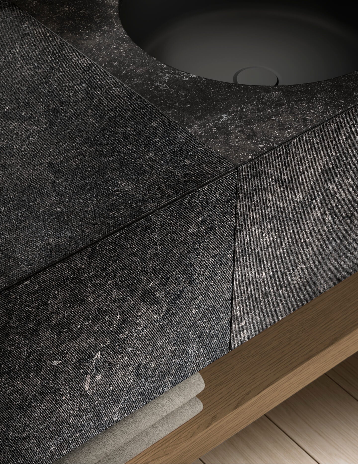 AZUCO 23.04 l washbasin & bathtub by NOORTH - Image 3