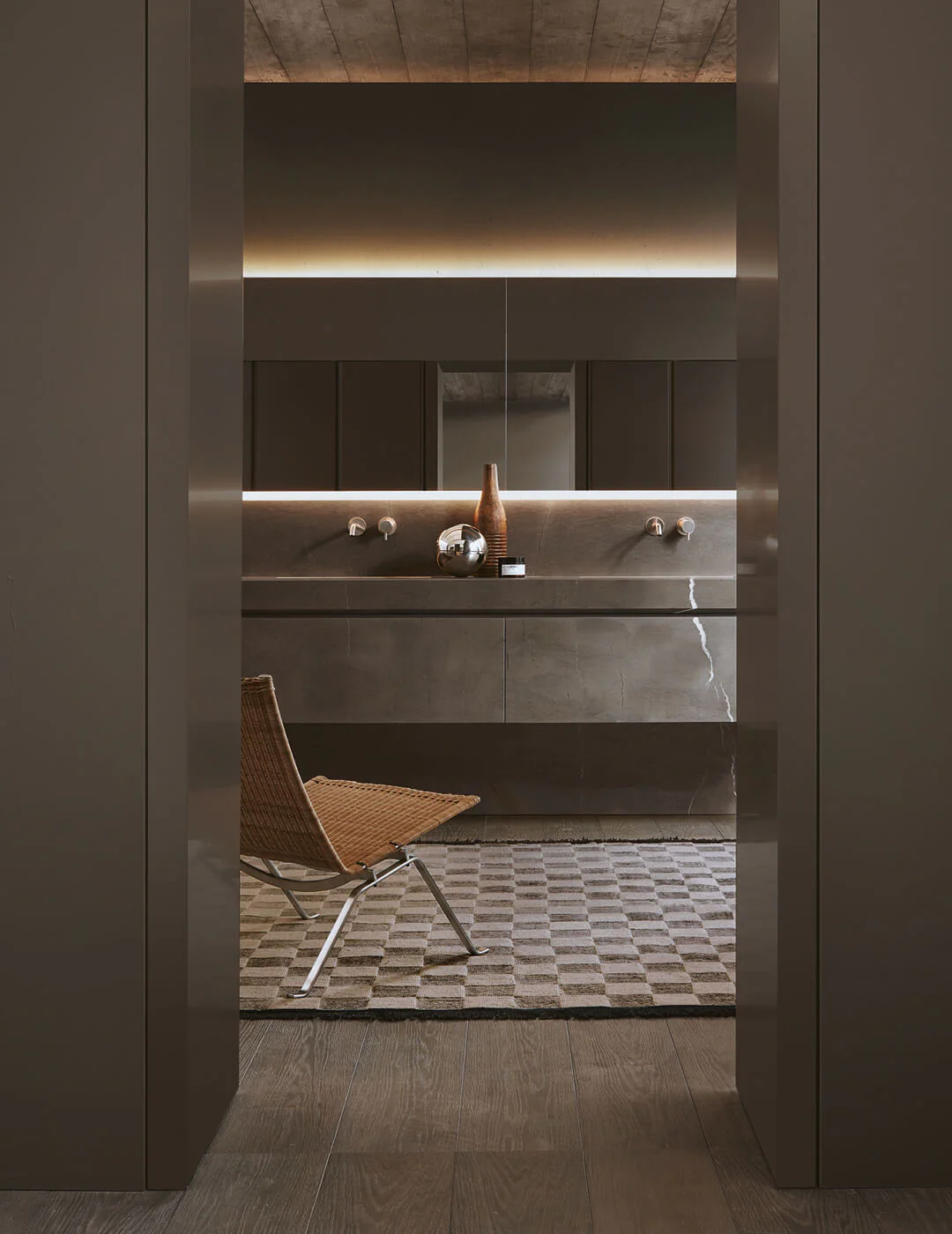 PURO 19.01 l washbasin & bathtub by NOORTH - Image 3