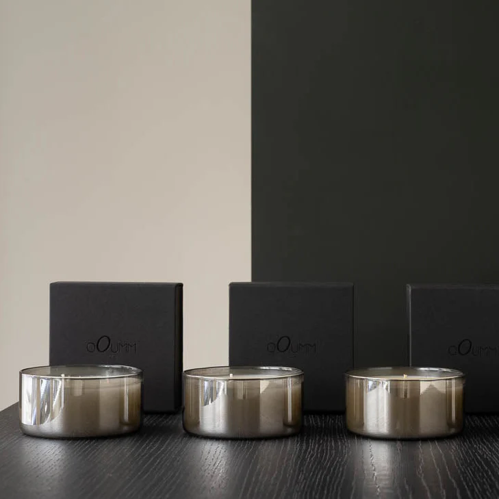 oOumm I HELIOS Candle Refill | 