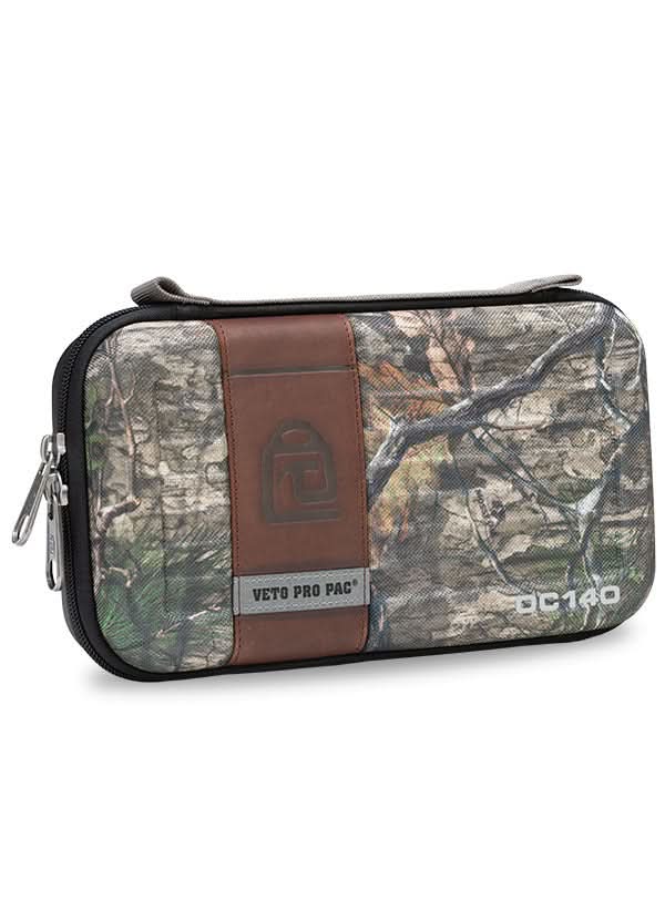 Veto Pro Pac OC140 Medium Sized Customizable Zippered Case, Mossy Oak - Image 2