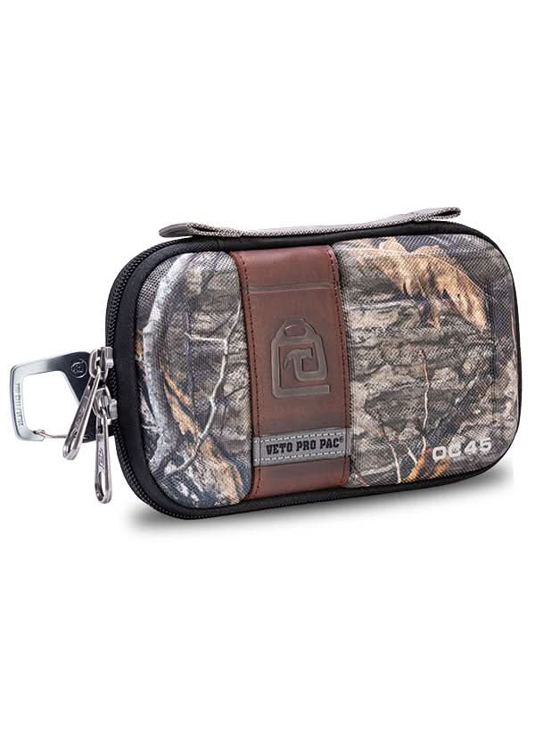 Veto Pro Pac OC45 CAMO DNA Small-Sized Customizable Zippered Case, Mossy Oak - Image 2