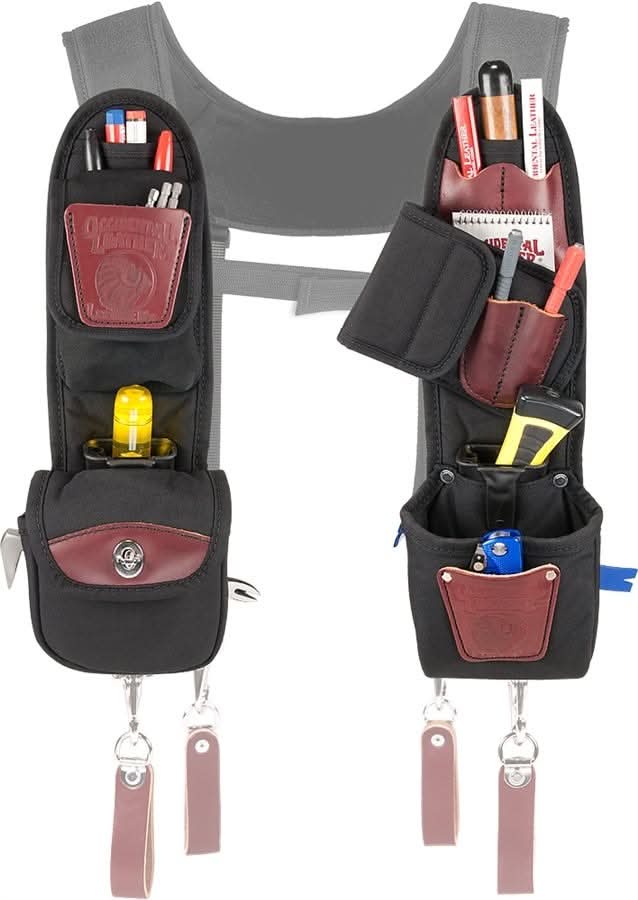 Occidental Leather 8577 Clip-On Stronghold Insta-Vest Kit - Image 2
