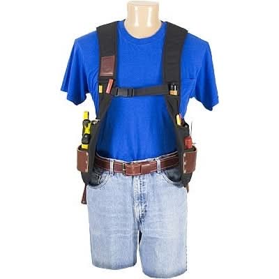 Occidental 2500LH Stronghold SuspendaVest – Left Handed