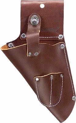 Occidental Leather 5066 Heavy-Duty Drill Holster, Leather - Image 2