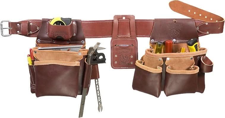 Occidental 5087 Framing Tool Belt Set - Image 1
