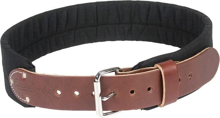Occidental 8003 3" Leather Nylon Belt - Image 1
