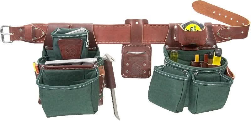 Occidental 8080DB Oxylights Framer Tool Belt - Image 1