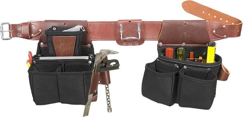 Occidental 8086 OxyLights Ultra Framer Tool Belt - Image 1