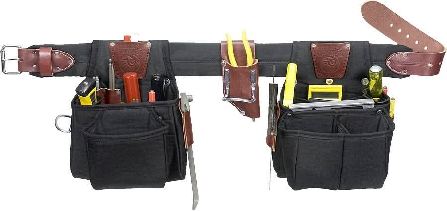 Occidental 9525LH The Finisher Tool Belt Set - Left Handed - Image 1