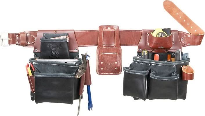 Occidental B5080DB Pro Framer Set - Black - Image 1
