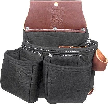 Occidental Leather B8017DB Oxylights 3 Pouch Tool Bag - Image 1