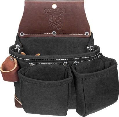Occidental Leather B8017DB Oxylights 3 Pouch Tool Bag - Image 2