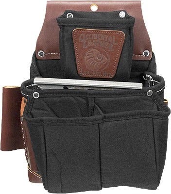 Occidental Leather B8064 Oxy Lights Fastener Bag with Double Outer Bag - Image 2