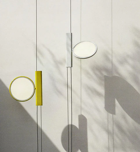 FLOS | OK FLOOR-TO-CEILING PENDANT LIGHT | $1,960.00 - Image 3