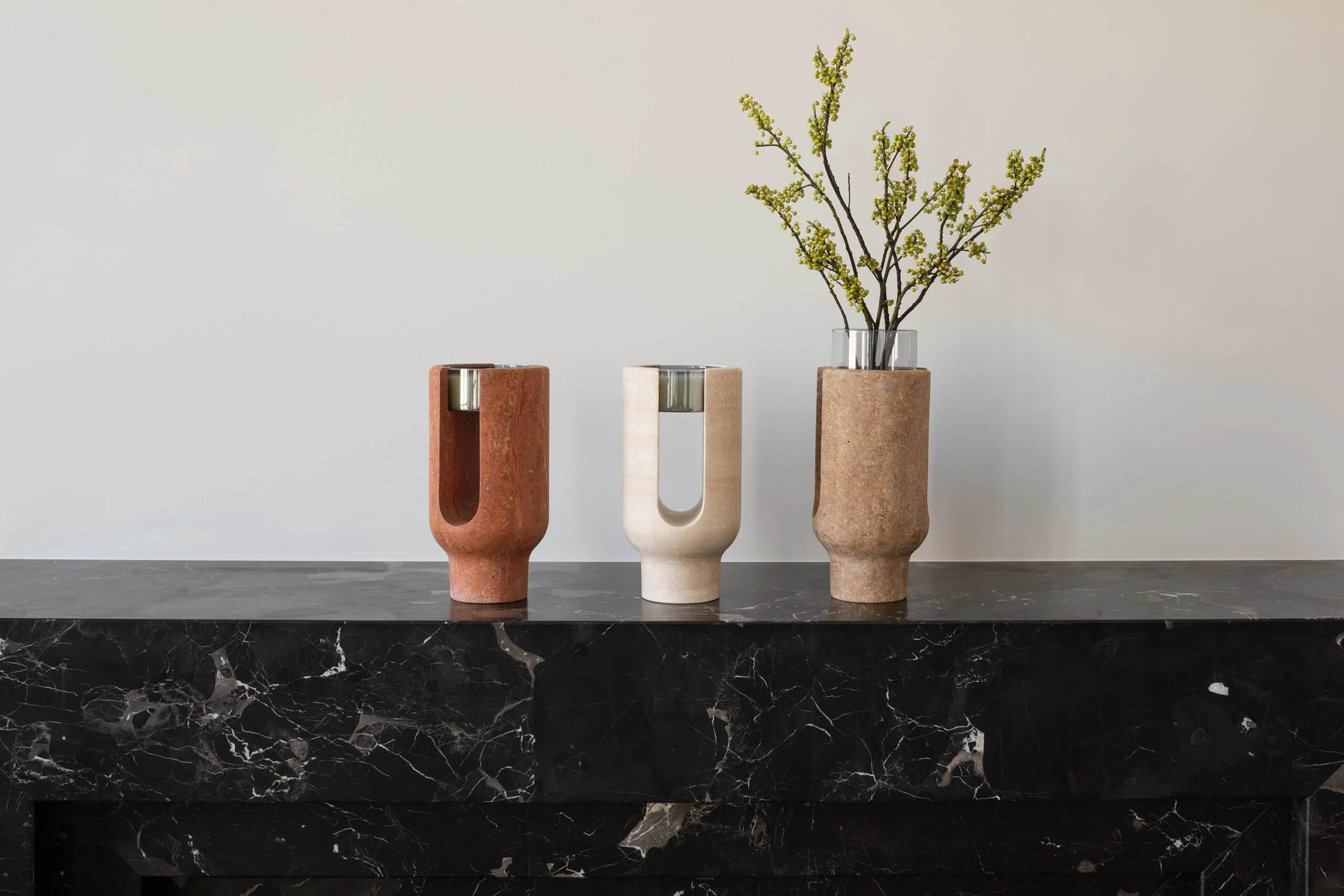 oOumm I LYRA CANDLE HOLDER I $1,980.00 - Image 2