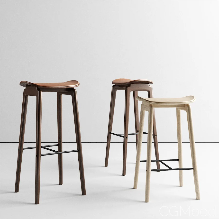 NORR11 | NY11 STOOL | $1,400.00-$1,780.00 - Image 3