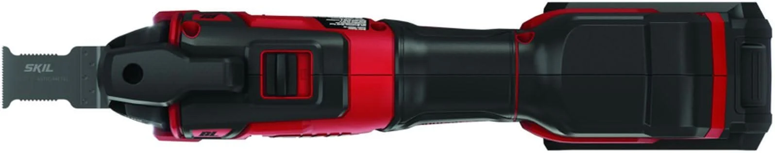 SKIL OS5937-10 PWRCore 20 Brushless 20V Oscillating MultiTool with Battery and PWR JUMP Charger - Image 2