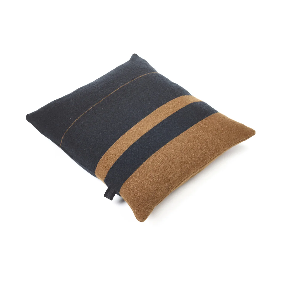LIBECO | OSCAR PILLOW - BLACK STRIPE | $232.00 - Image 2