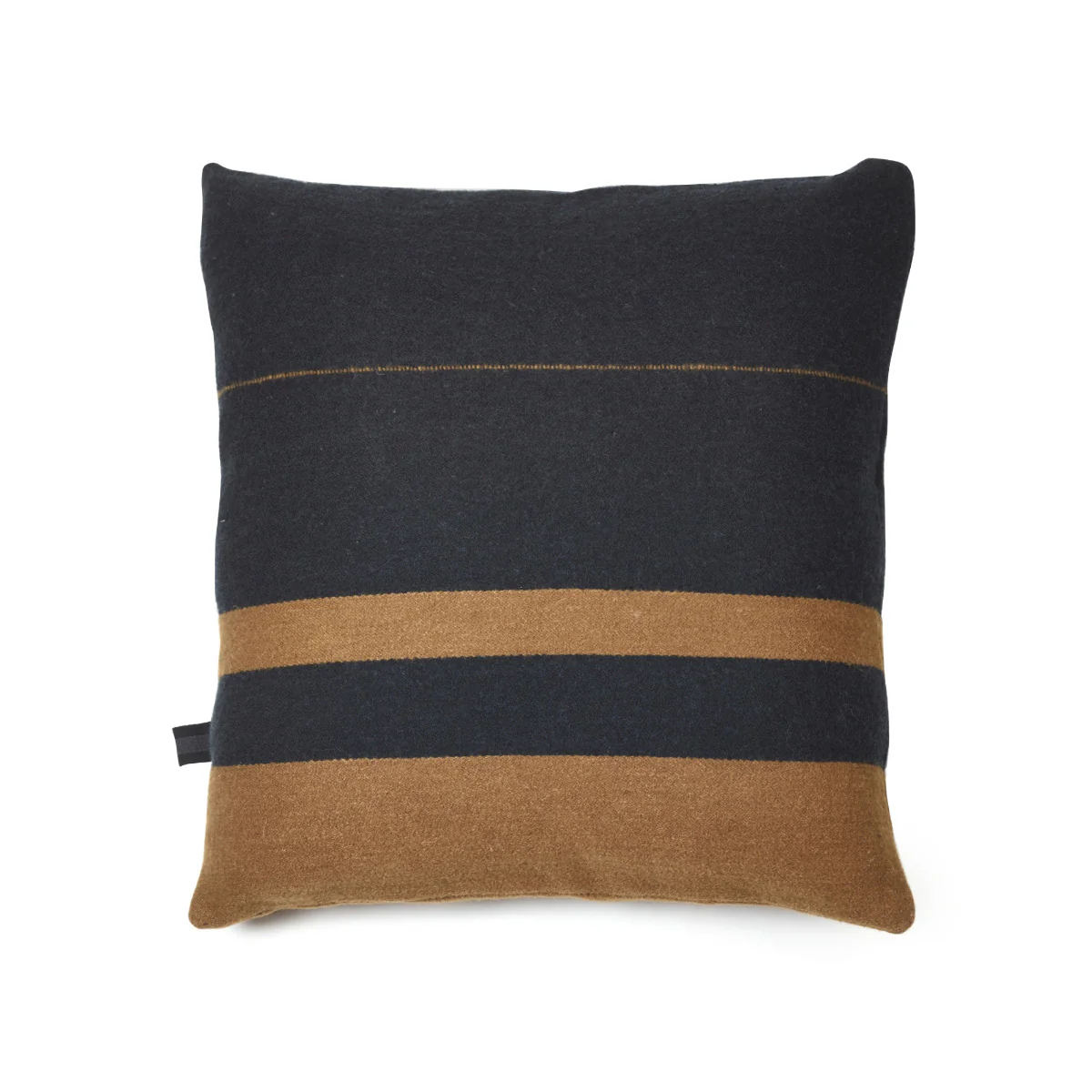 LIBECO | OSCAR PILLOW - BLACK STRIPE | $232.00 - Image 1