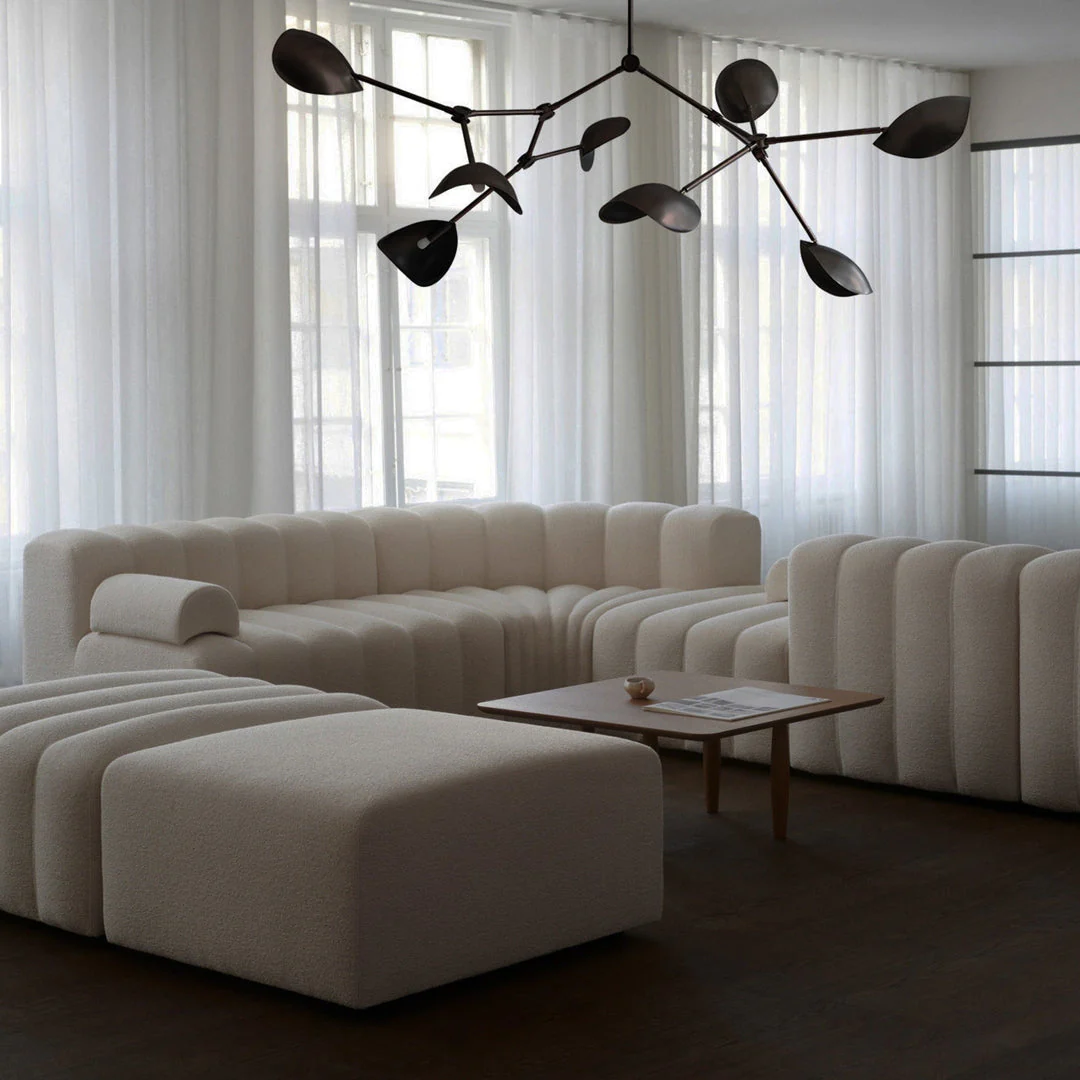 STINGRAY CHANDELIER, GRANDE I $2,995.00 - Image 3